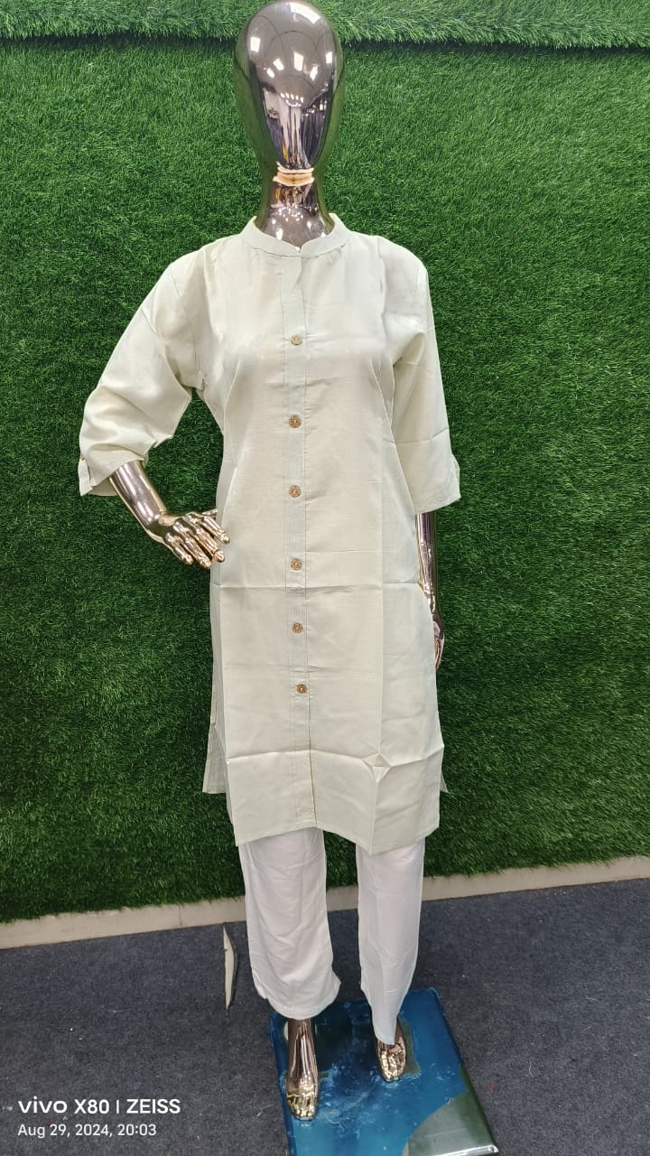 Neer Vol 1 By Moksh Cotton Kurti With Pocket Wholesale Clothing Suppliers In India